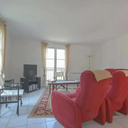 아파트 Maison Cosy Proche De La Plage De *