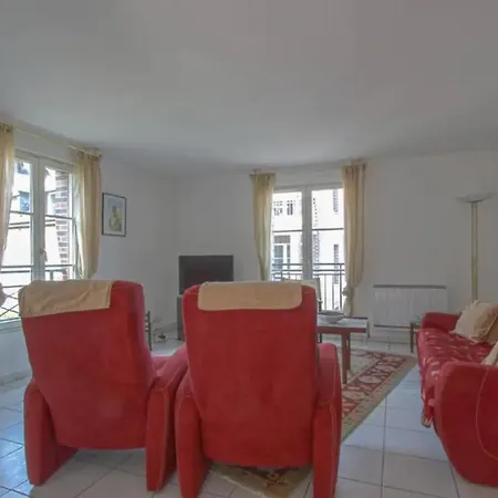 아파트 Maison Cosy Proche De La Plage De *